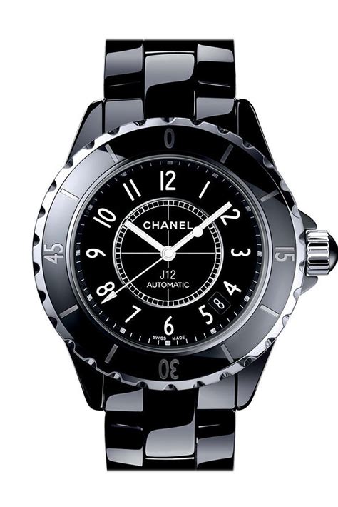 h0685 chanel|Chanel J12 Black Ceramic .